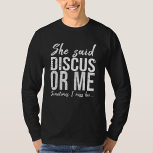 Idén om roliga sportpresenter t shirt