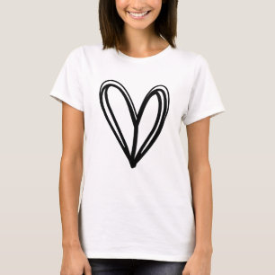 Idén till den person som ligger bakom mig t shirt