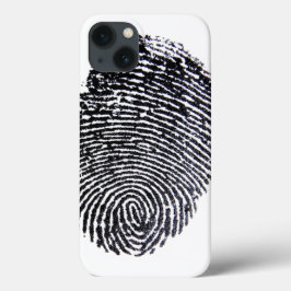 Identifiera med fingeravtryck