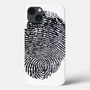 Identifiera med fingeravtryck