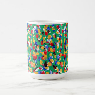 IDENTIFIERA MED FINGERAVTRYCK KLASSIKERVITMUGGEN KAFFEMUGG