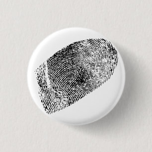 Identifiera med fingeravtryck knapp