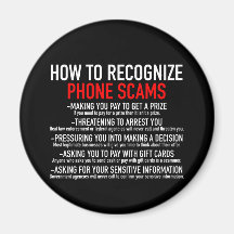 Identifiera Mobila kameror - lista över förebyggan