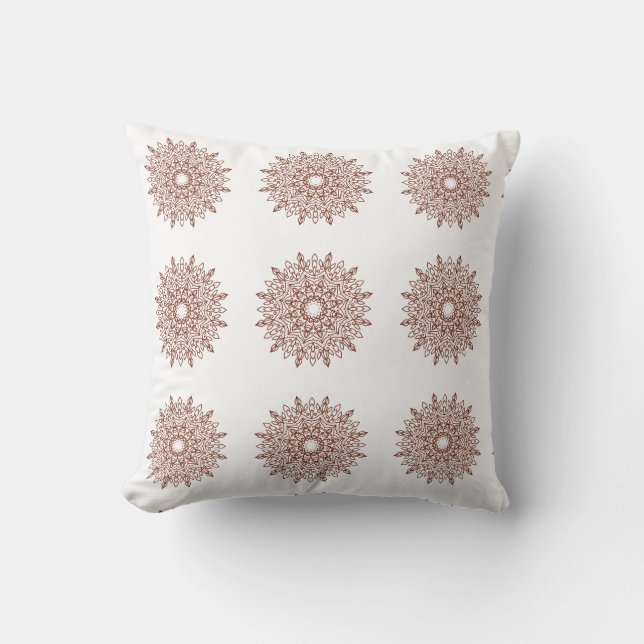 Identifiera unikt Dekorativ kudde på Zazzle för va (Framsida)