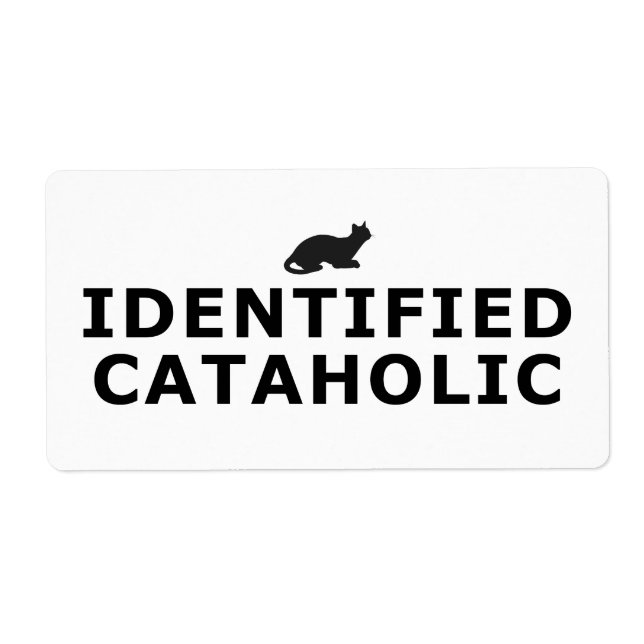 Identifierad katalog fraktsedel (Framsidan)