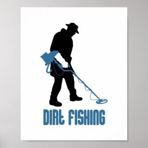 Identifiering av metall - smutsfiske poster
