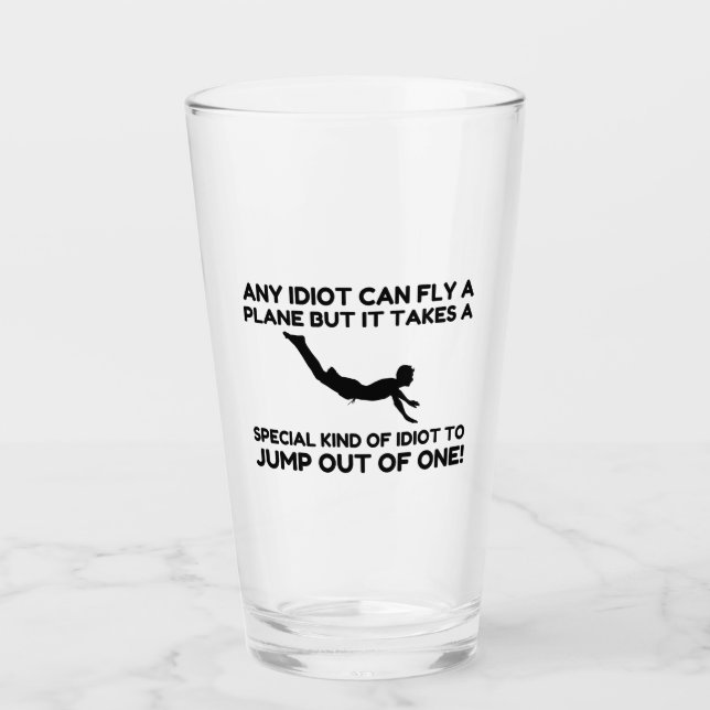 IDENTIFIERING AV SKYDIVNING GLASKOPP (Framsida)