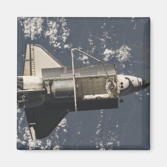 Identifiering av utrymmesförskjutning 5 magnet (Framsidan)