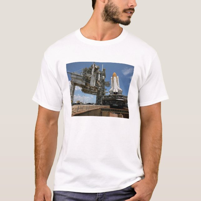 Identifiering av utrymmesförskjutning tee (Framsida)