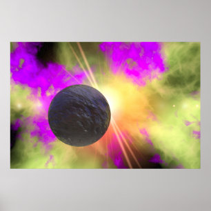 Identifiering Poster
