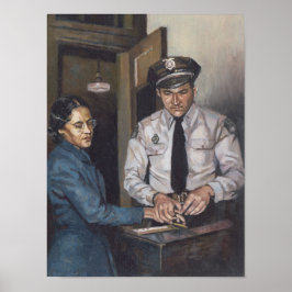 Identifiering Rosa 2001 Poster