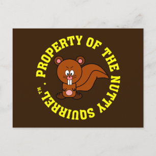 Identifieringsetikett för Office Personal Egendom Vykort