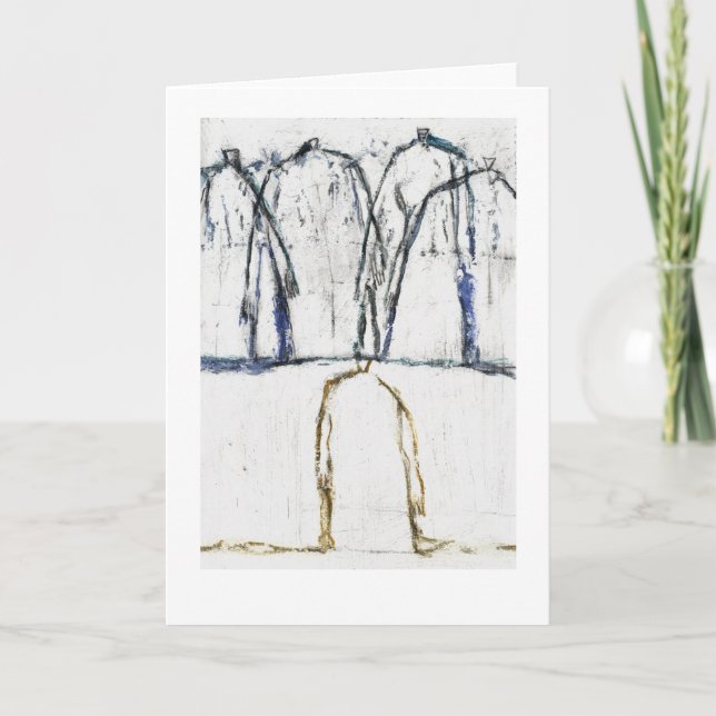 Identitet av Mike Heseltine Kort (Framsida)