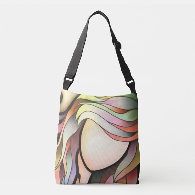 Identitet Axelväska (Framsida)