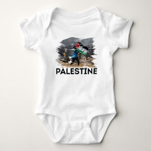 Identitet, kamp och frihet t shirt