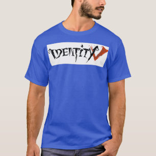 Identitet v.2 t shirt