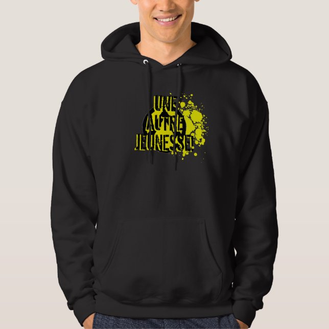 IDENTITETER HOODIE (Framsida)