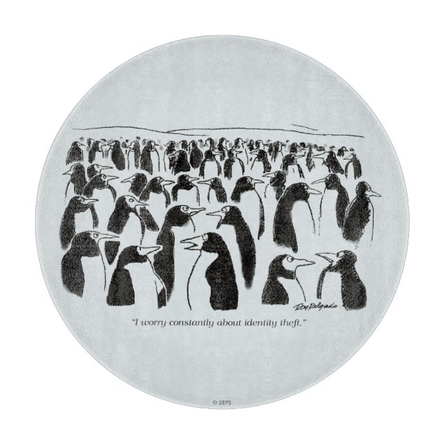 Identitetsstöld (Framsidan)