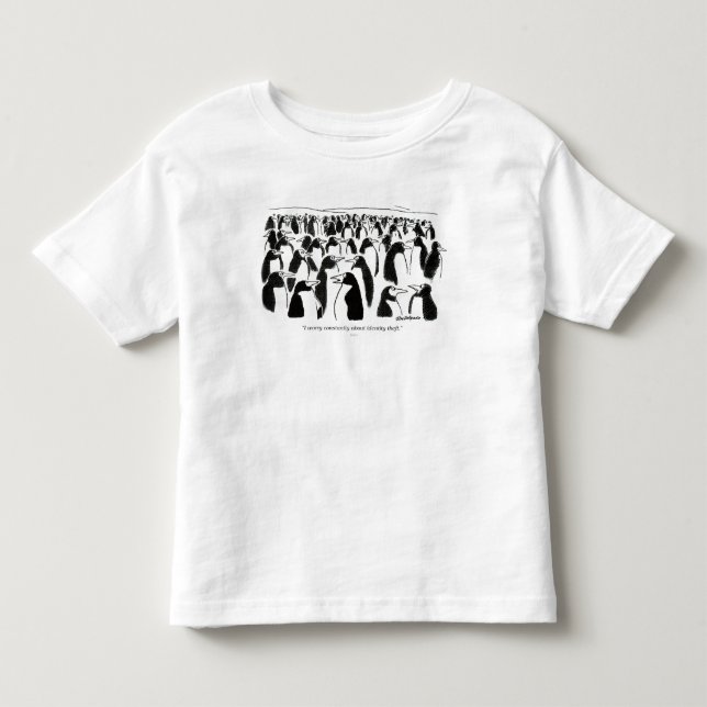 Identitetsstöld T-shirt (Framsida)