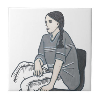 Identity Crisis Kakelplatta