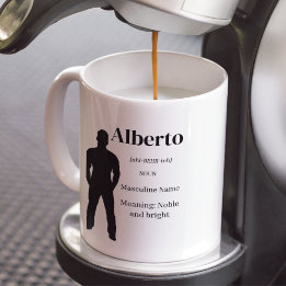 Identity Defined Kaffemugg