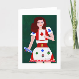 Identity LeeMarie's kreativ Design Kort