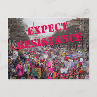 Ider för Trump-vykort Vykort