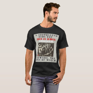 Ider från mars t shirt