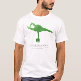 Idérik Acrobaticsutslagsplats T Shirt