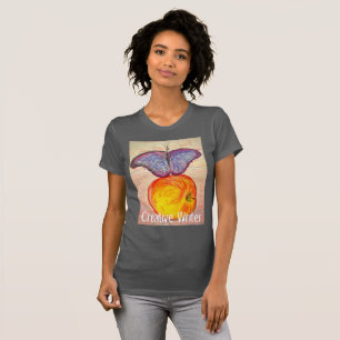 Idérik författare t-shirt