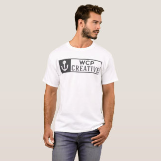 Idérik full logotyp för WCP T-shirt