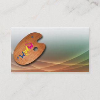 Idérik webben visitkort