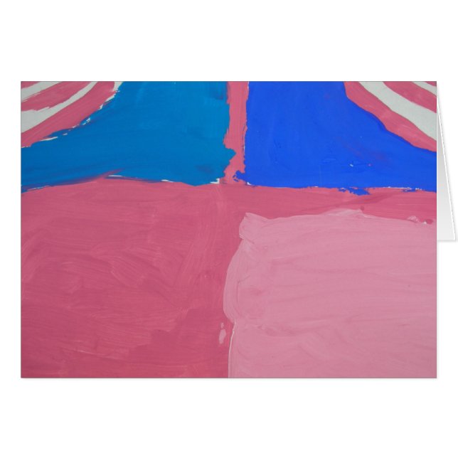 Idérika Windows Hälsningskort (Framsidan Horizontal)