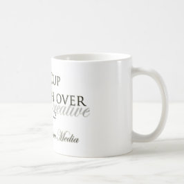 Idérikt massmedia för EB - min kopp Runneth över