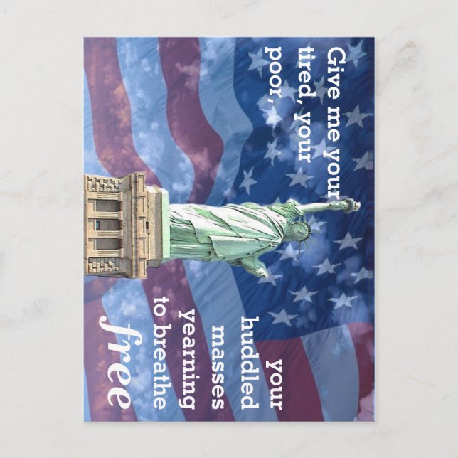 Ides av Trump postkort Vykort (Framsida)