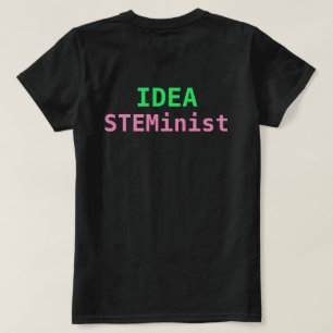 IDÉSTEMinist T skjorta Tröja