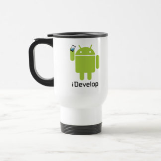 iDeveloptravel mug Resemugg