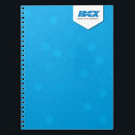 IDEX Health & Science 80-sidfodrad bärbar dator Anteckningsbok<br><div class="desc">IDEX Health & Science 80-sidfodrad bärbar dator</div>