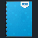 IDEX Health & Science 80-sidfodrad bärbar dator Anteckningsbok<br><div class="desc">IDEX Health & Science 80-sidfodrad bärbar dator</div>