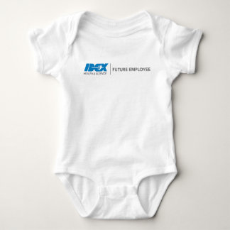 IDEX Health & Science Future Employee Baby Baby Bo T Shirt