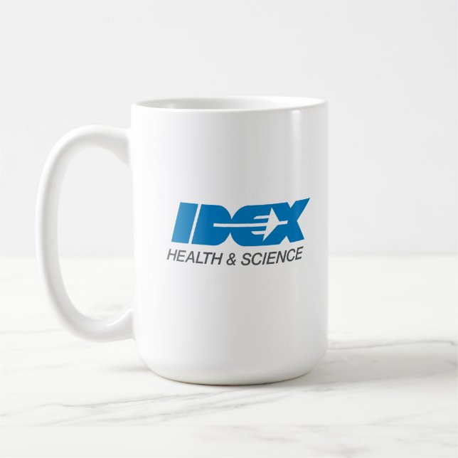 IDEX Health & Science Mugg (Vänster)