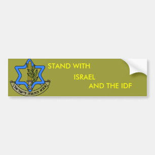 idf bildekal