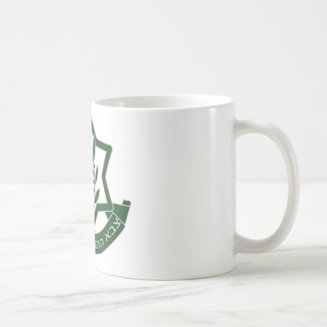 IDF KAFFEMUGG (Höger)