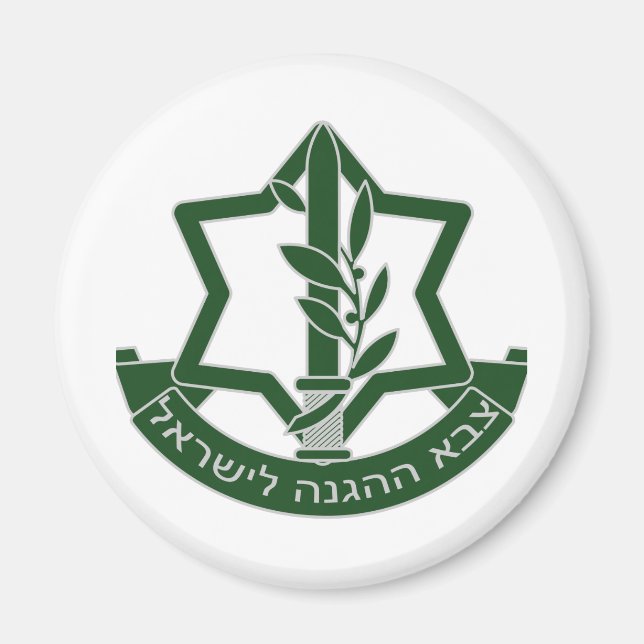 IDF MAGNET (Framsidan)