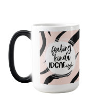 IDGAF-ISH Morphing Mugg