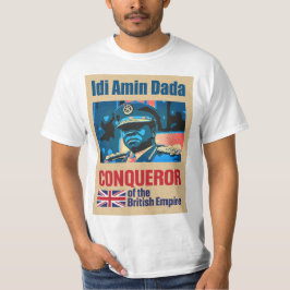 Idi Amin T Shirt