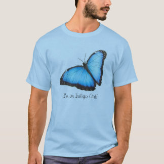 Idigo gal. plus t-shirt