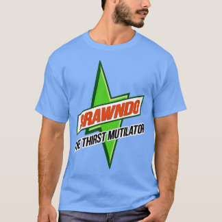 Idiokrati Brawndo T Shirt