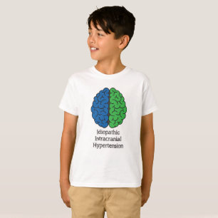 Idiopathic Intracranial högt blodtryckhjärna Tee