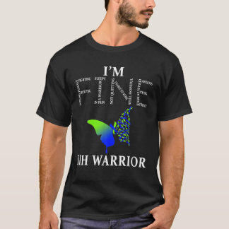 Idiopatisk, intrakraniell hypertension t shirt